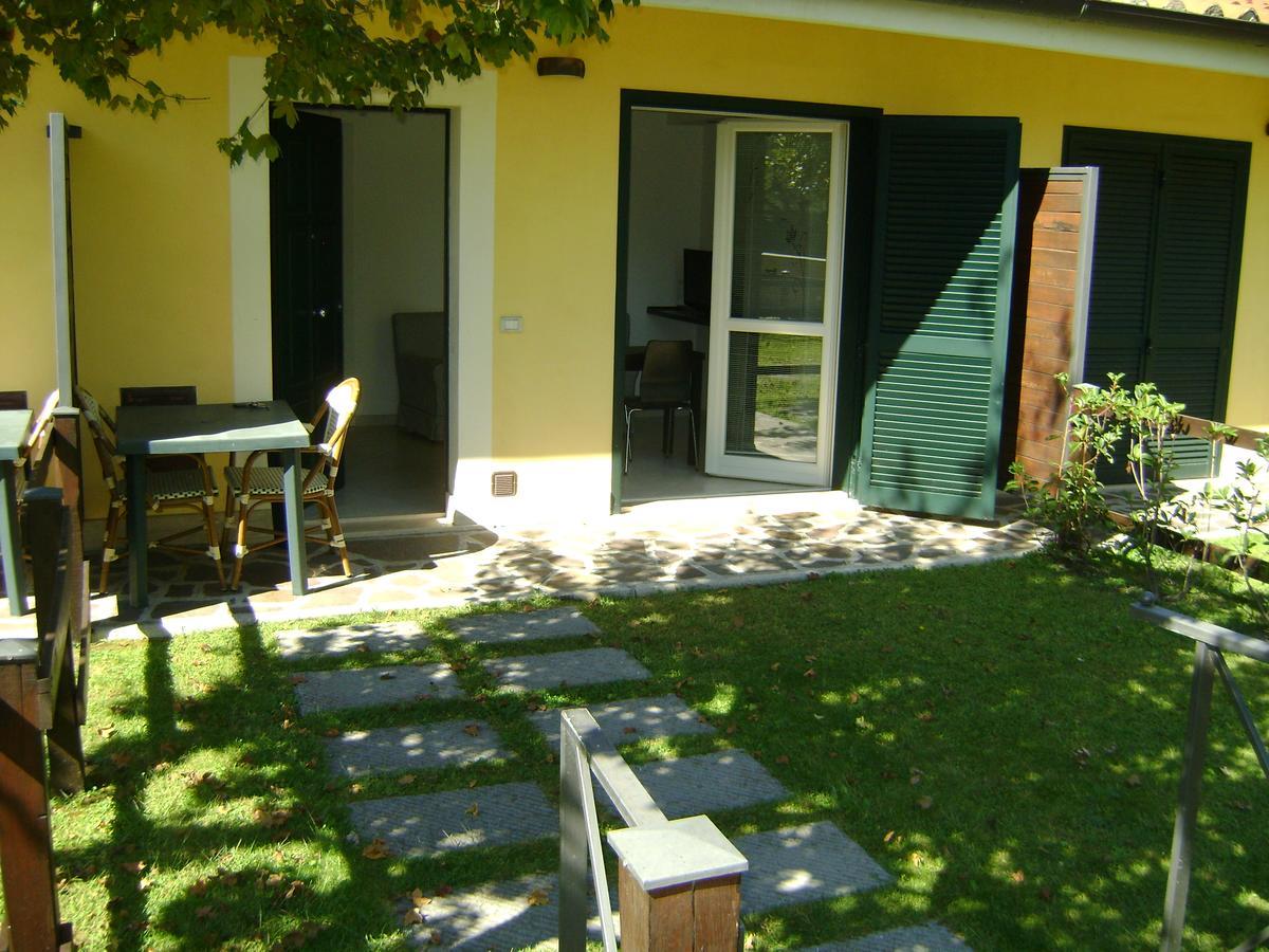 הוילה אריצ'ה Agriturismo La Vite E Gli Ulivi מראה חיצוני תמונה